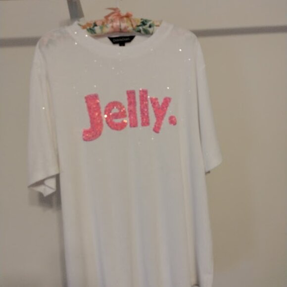 "Jelly" top by Davi & Dani - Size 1X - Picture 2 of 9
